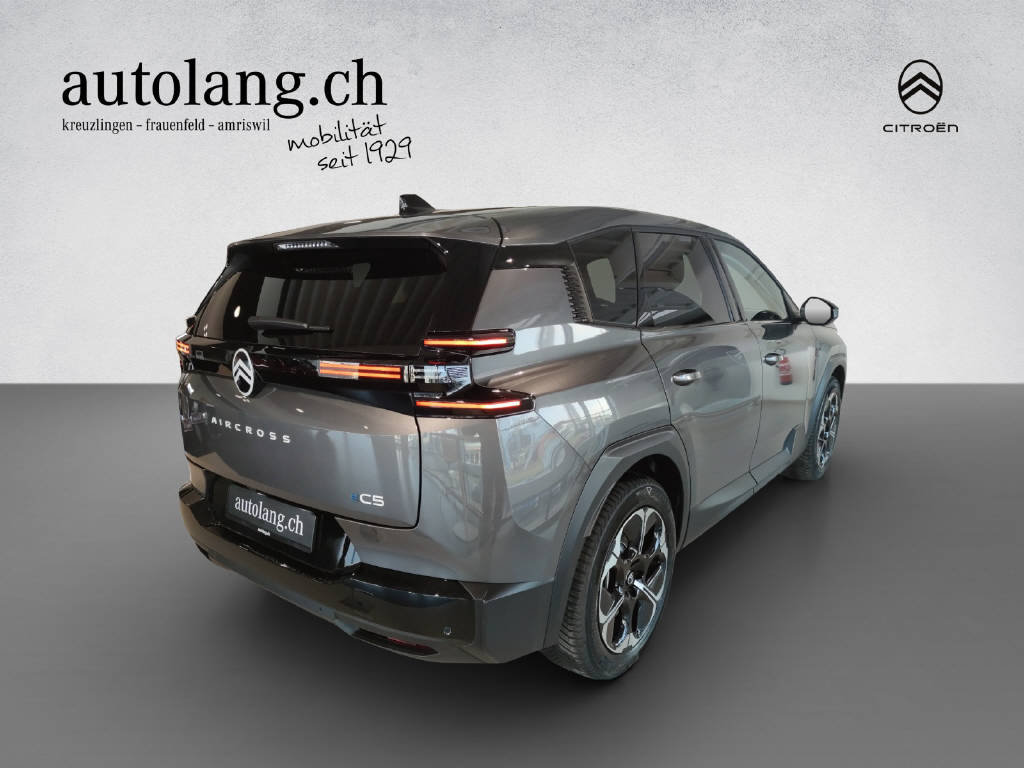 CITROEN e-C5 Aircross Max, Elettrica, Auto nuove, Automatico - 4