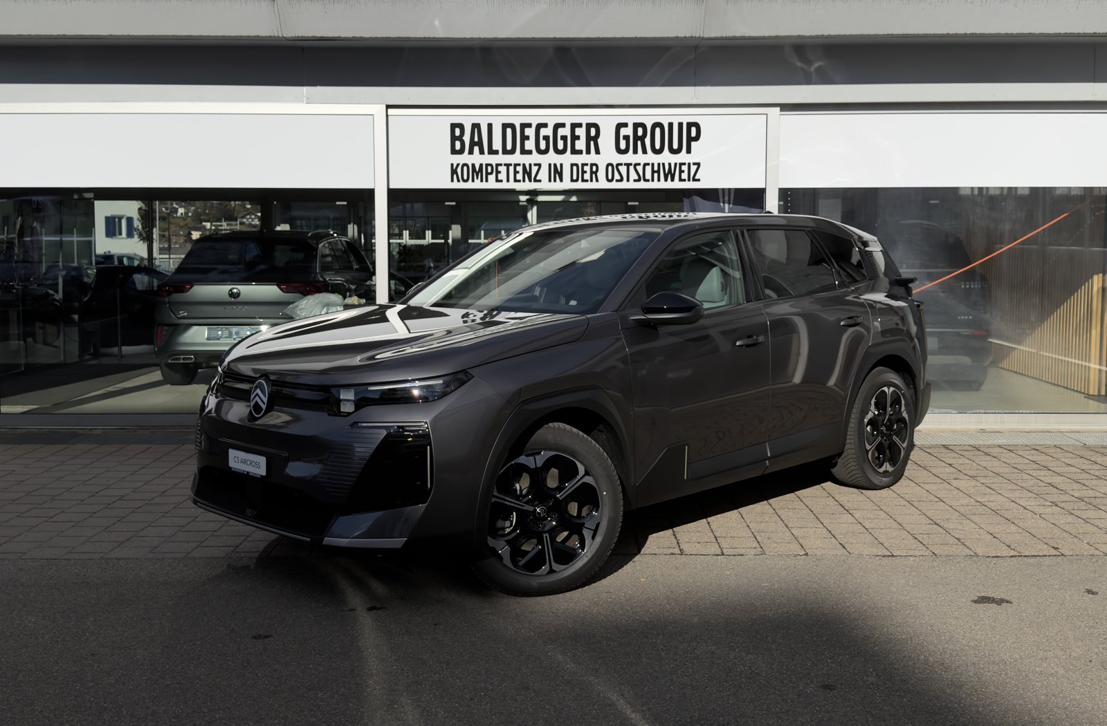 CITROEN E-C5 AIRCROSS