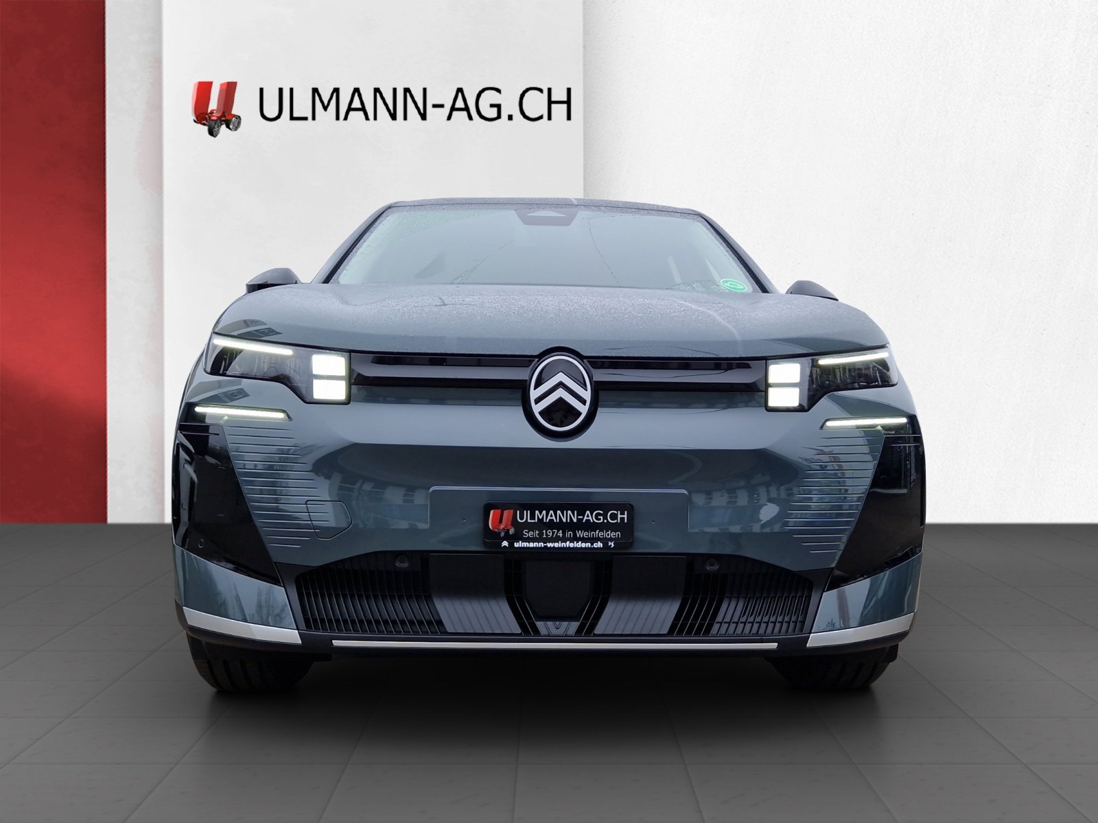 CITROEN e-C5 Aircross Plus, Elettrica, Auto nuove, Automatico - 3