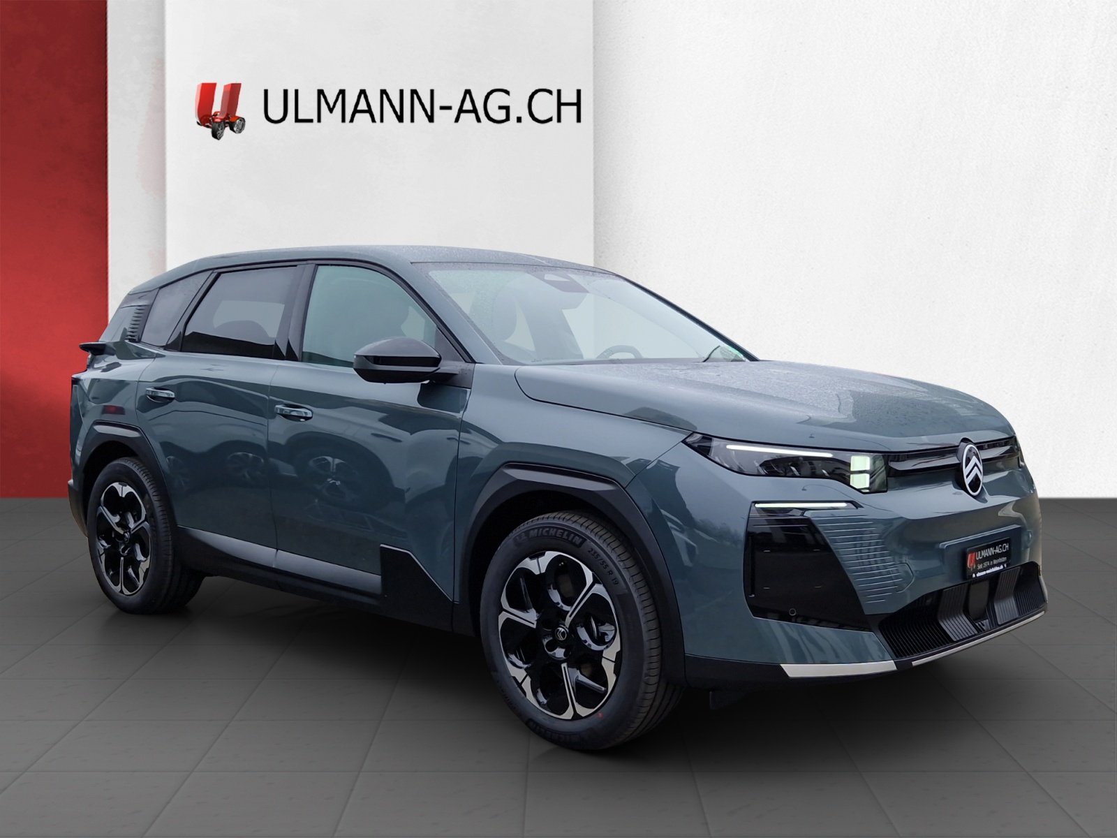 CITROEN e-C5 Aircross Plus, Elettrica, Auto nuove, Automatico - 4