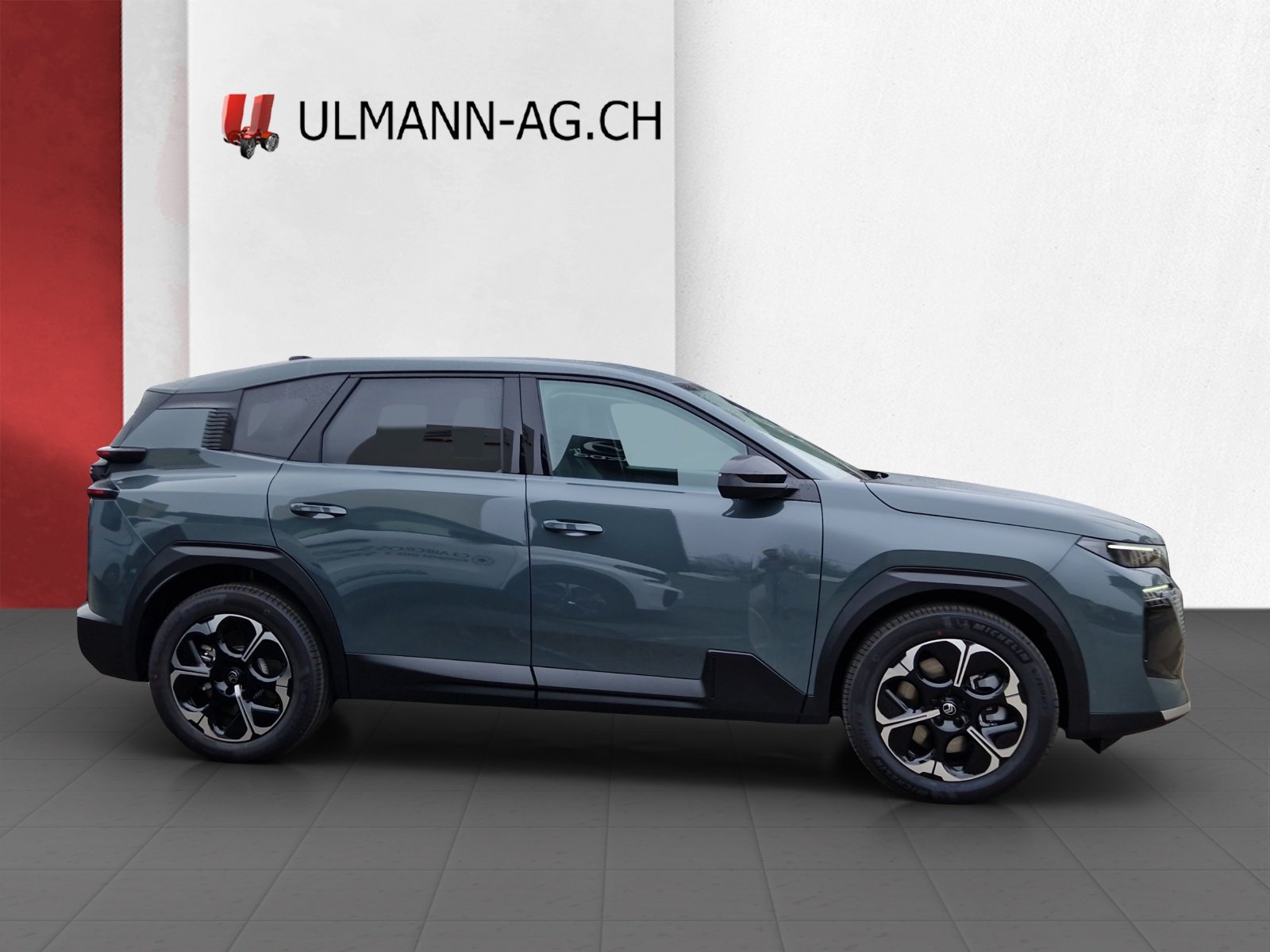CITROEN e-C5 Aircross Plus, Elettrica, Auto nuove, Automatico - 5
