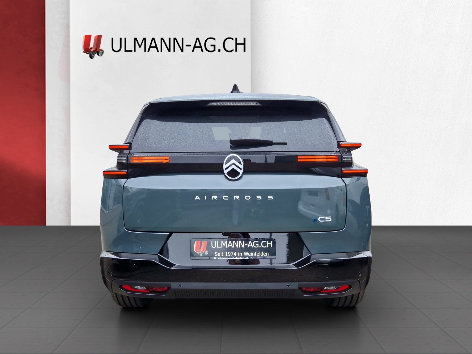 CITROEN e-C5 Aircross Plus, Elettrica, Auto nuove, Automatico - 6