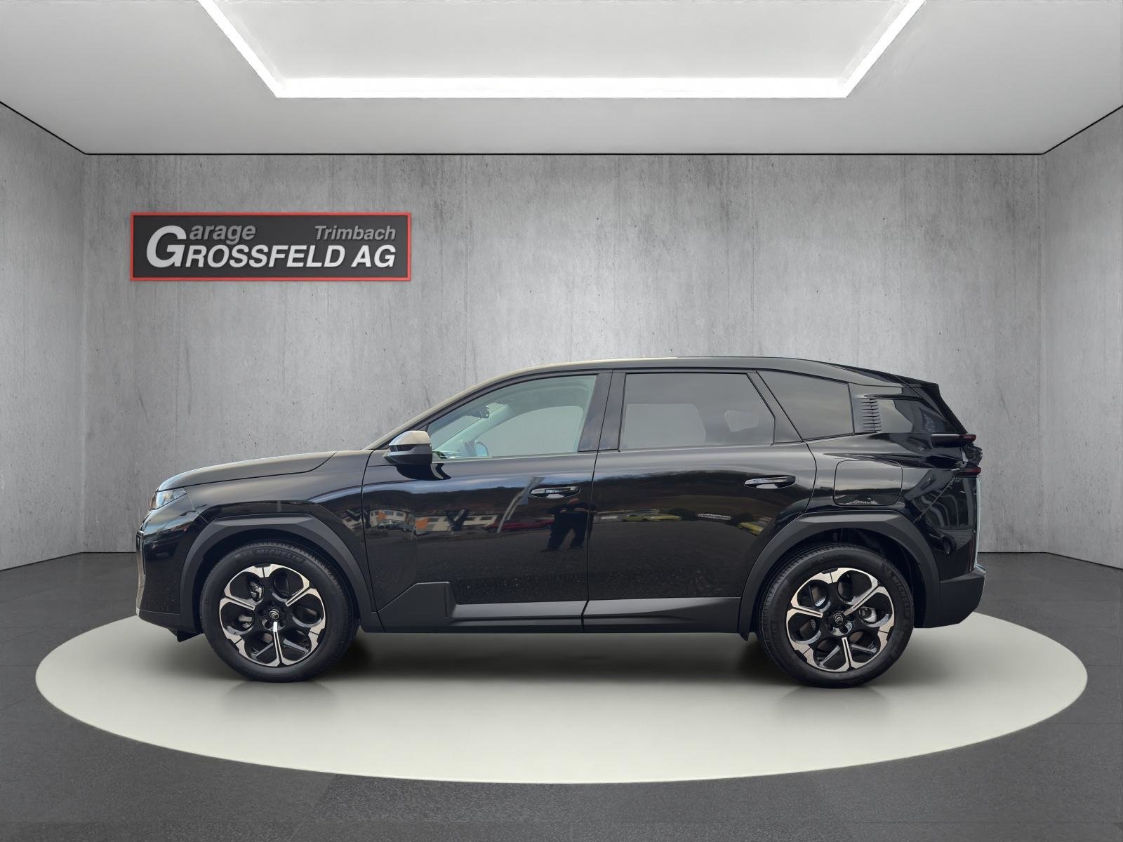 CITROEN e-C5 Aircross Plus, Neuwagen, Automatik - 3
