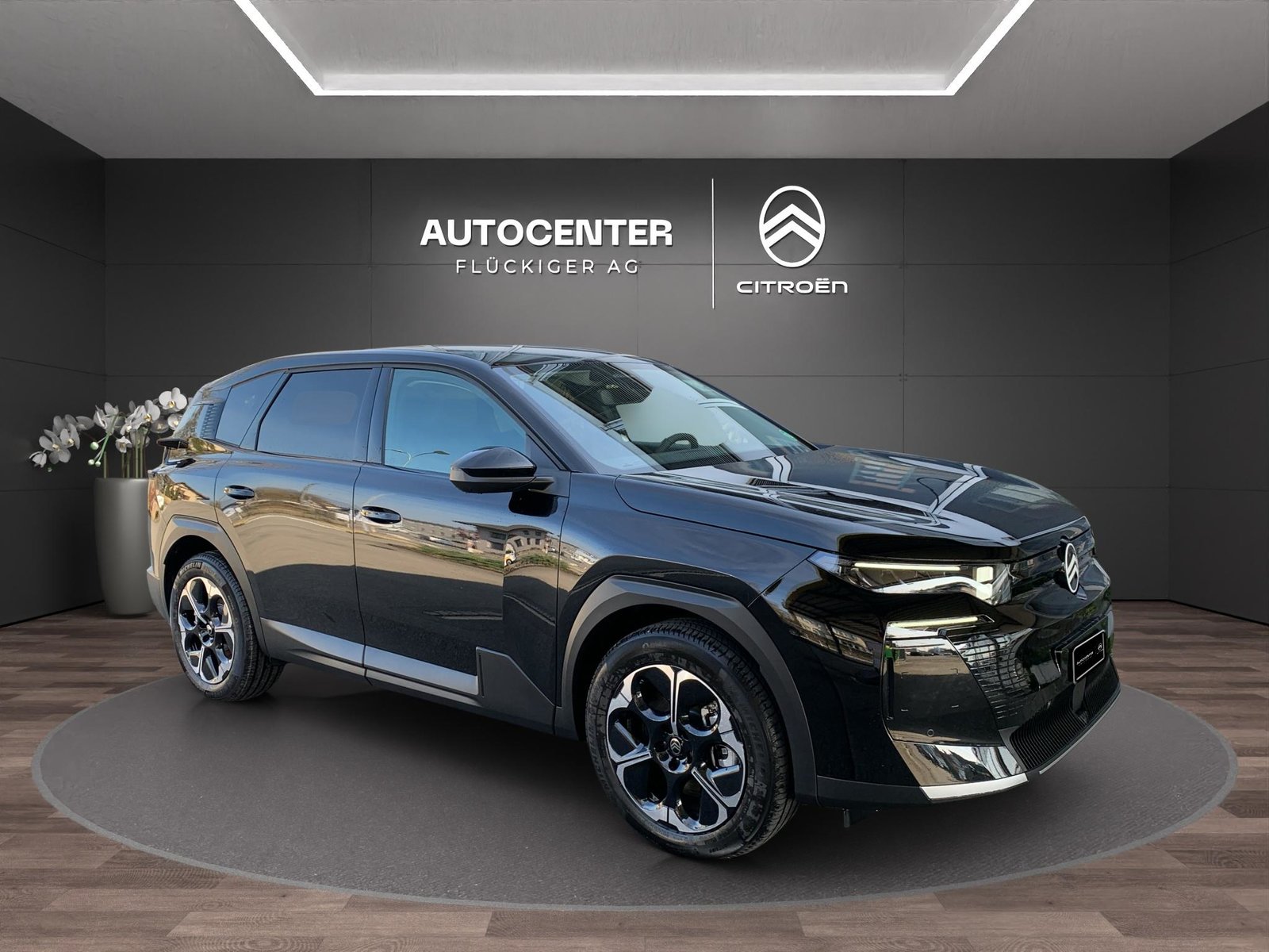 CITROEN e-C5 Aircross Plus