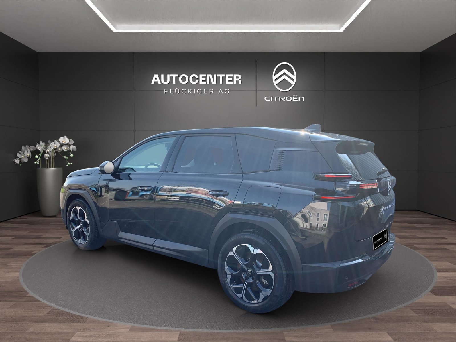 CITROEN e-C5 Aircross Plus, Électrique, Voiture nouvelle, Automatique - 2
