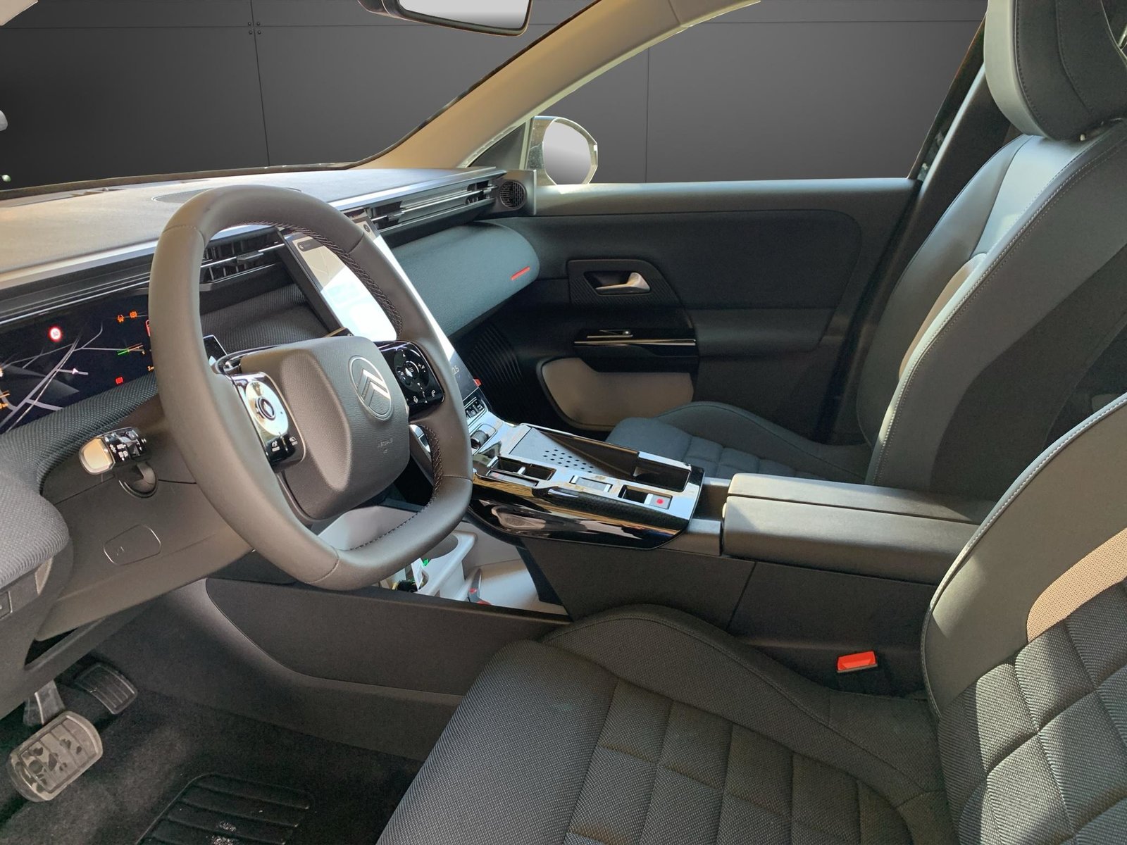 CITROEN e-C5 Aircross Plus, Électrique, Voiture nouvelle, Automatique - 3