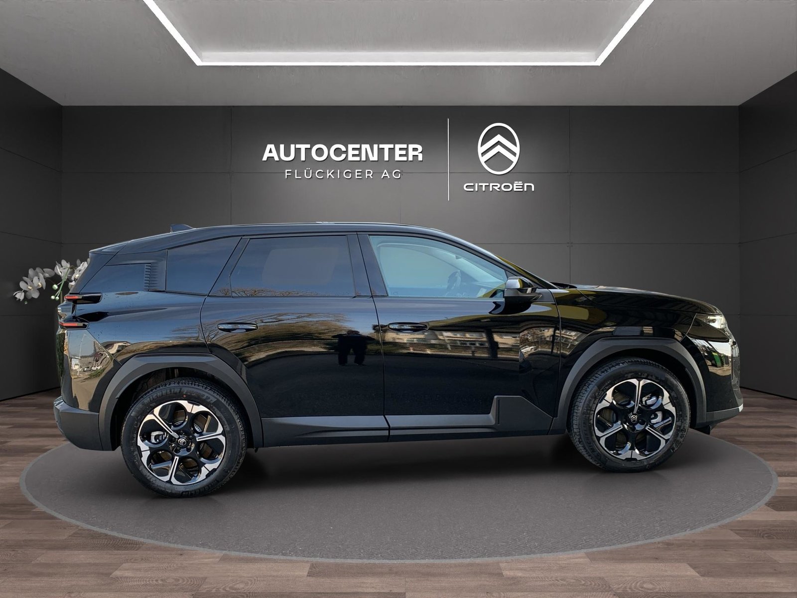 CITROEN e-C5 Aircross Plus, Électrique, Voiture nouvelle, Automatique - 4
