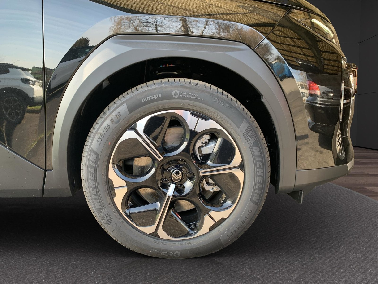CITROEN e-C5 Aircross Plus, Électrique, Voiture nouvelle, Automatique - 5