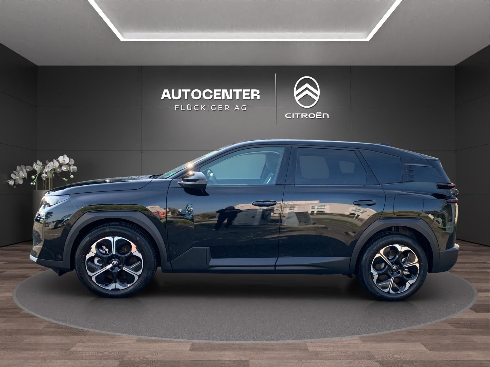 CITROEN e-C5 Aircross Plus, Électrique, Voiture nouvelle, Automatique - 6