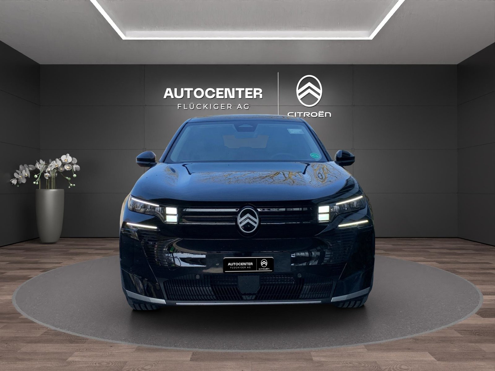 CITROEN e-C5 Aircross Plus, Électrique, Voiture nouvelle, Automatique - 7