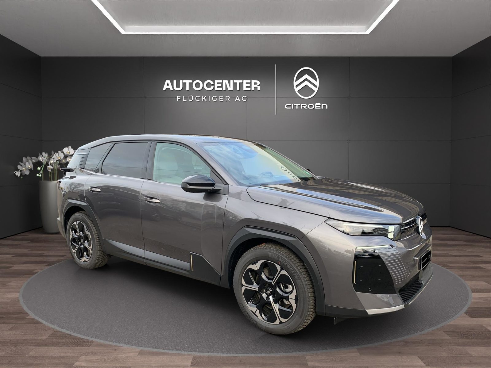 CITROEN e-C5 Aircross Max