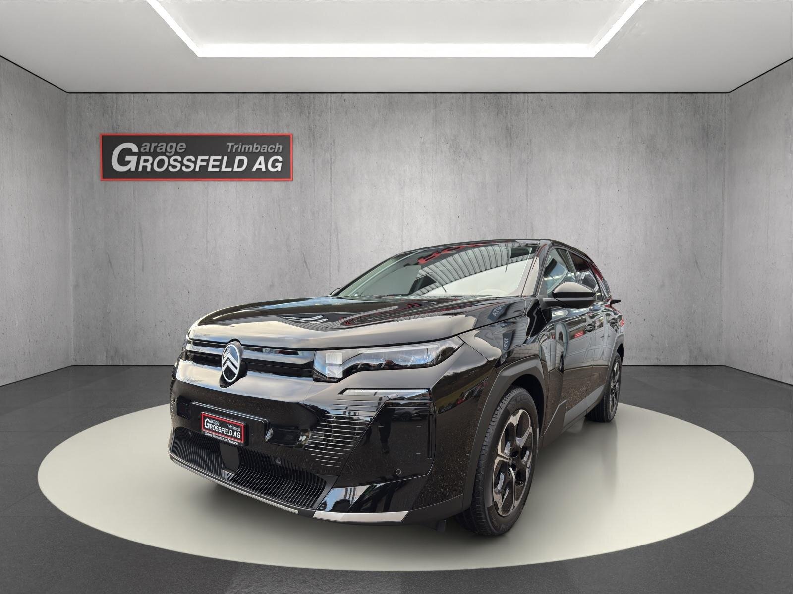 CITROEN e-C5 Aircross Plus