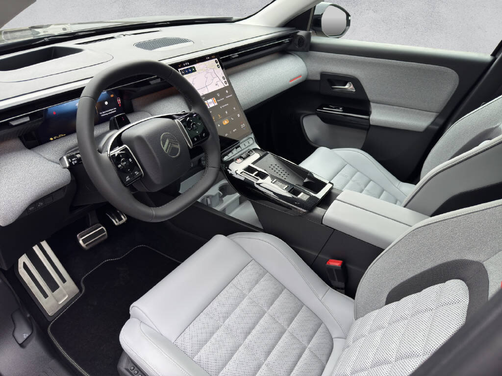 CITROEN e-C5 Aircross Max, Elektro, Occasion / Gebraucht, Automatik - 4