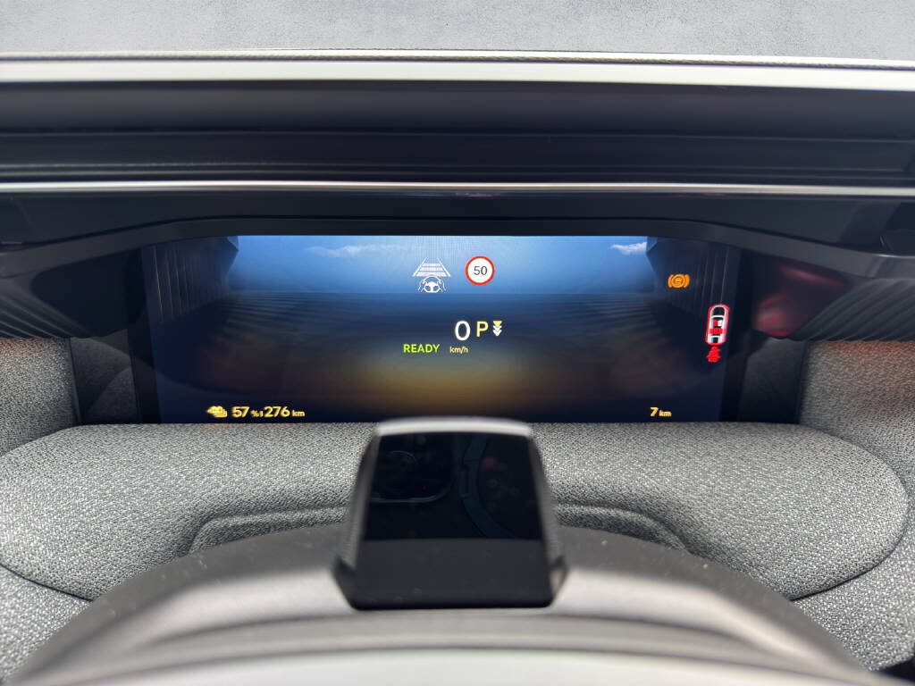 CITROEN e-C5 Aircross Max, Elektro, Occasion / Gebraucht, Automatik - 5
