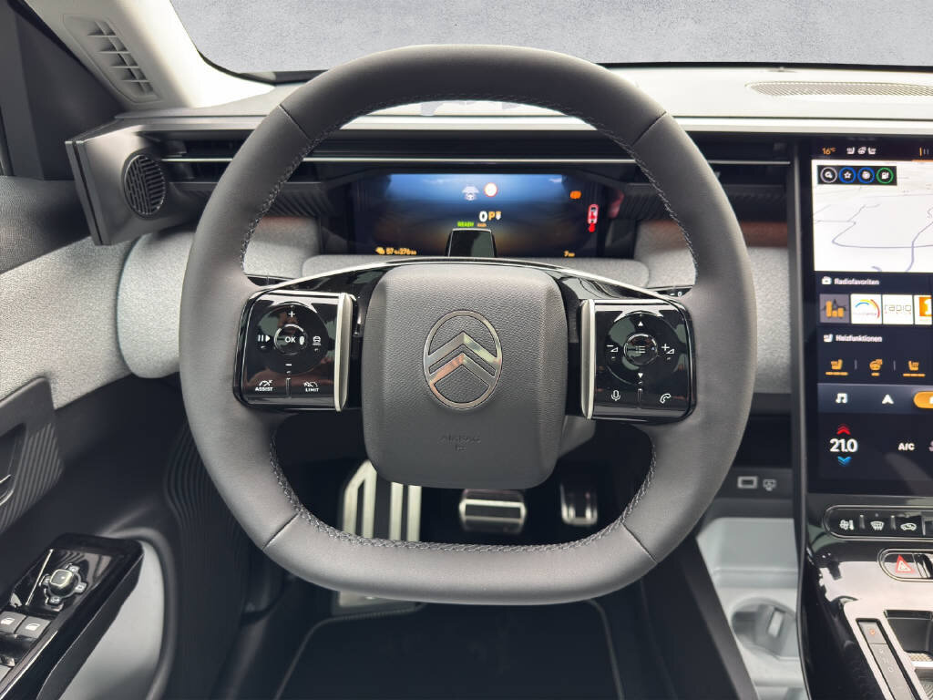 CITROEN e-C5 Aircross Max, Elektro, Occasion / Gebraucht, Automatik - 6