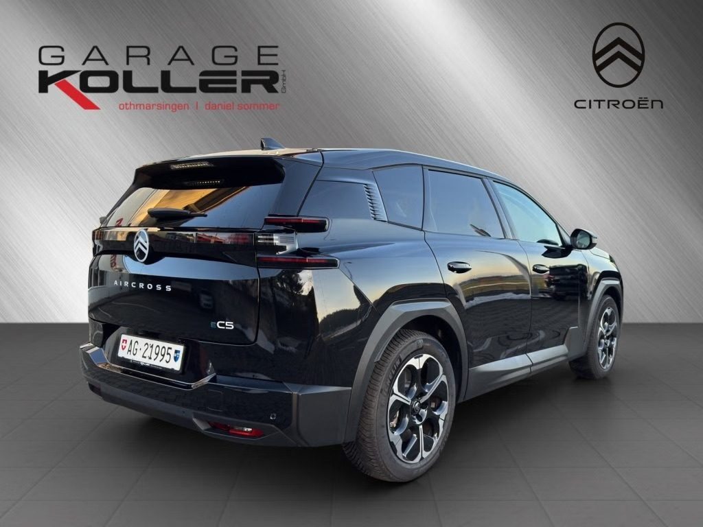 CITROEN E-C5 AIRCROSS Plus, Électrique, Voiture de démonstration, Automatique - 6