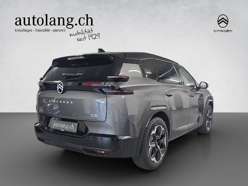 CITROEN e-C5 Aircross Max, Elektro, Vorführwagen, Automatik - 4