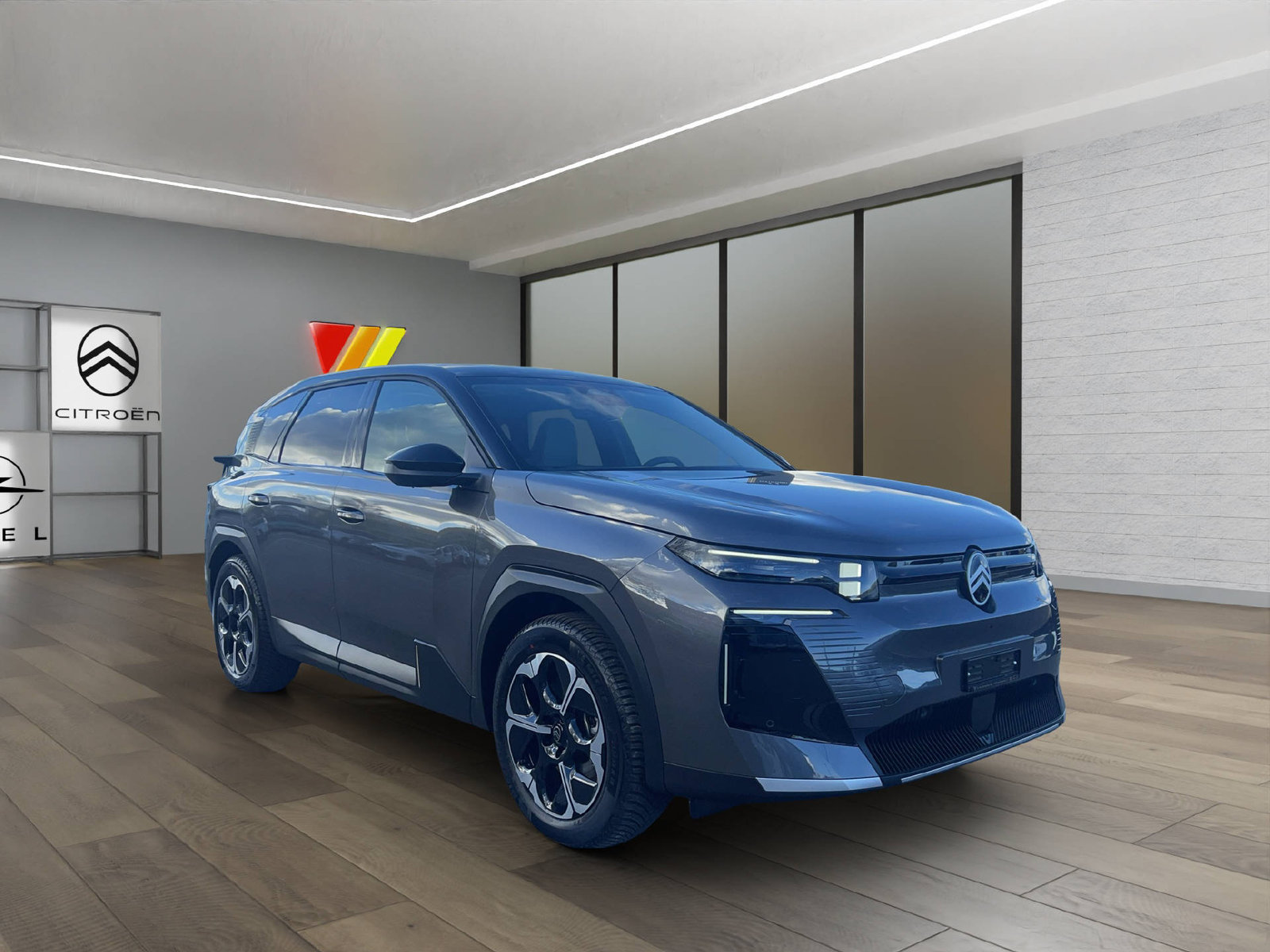 CITROEN e-C5 Aircross Max, Électrique, Voiture de démonstration, Automatique - 4