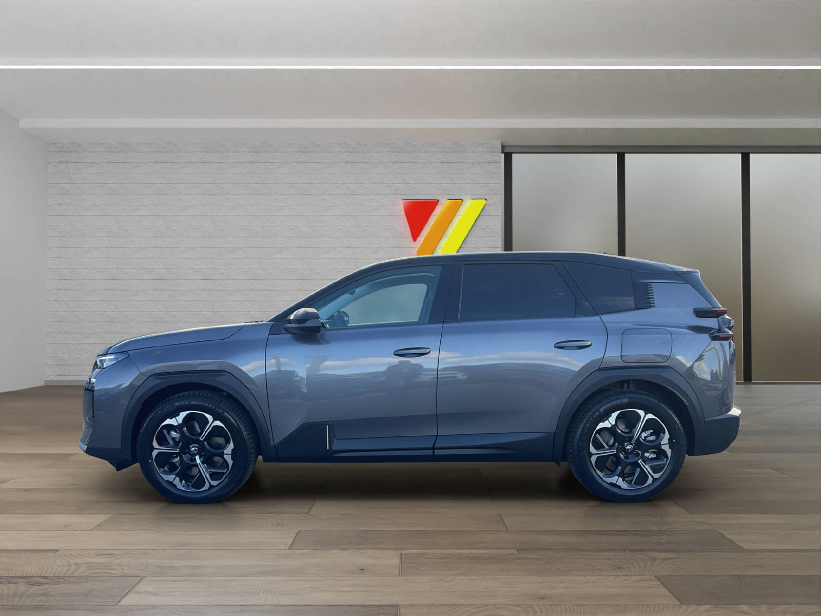 CITROEN e-C5 Aircross Max, Électrique, Voiture de démonstration, Automatique - 6
