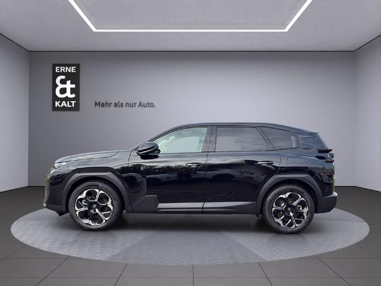 CITROEN e-C5 Aircross Plus, Elektro, Vorführwagen, Automatik - 2
