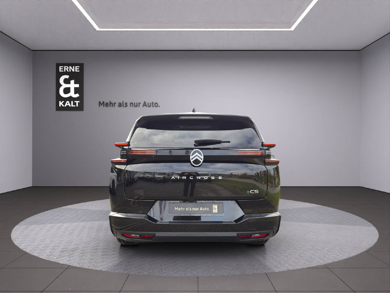 CITROEN e-C5 Aircross Plus, Elektro, Vorführwagen, Automatik - 3