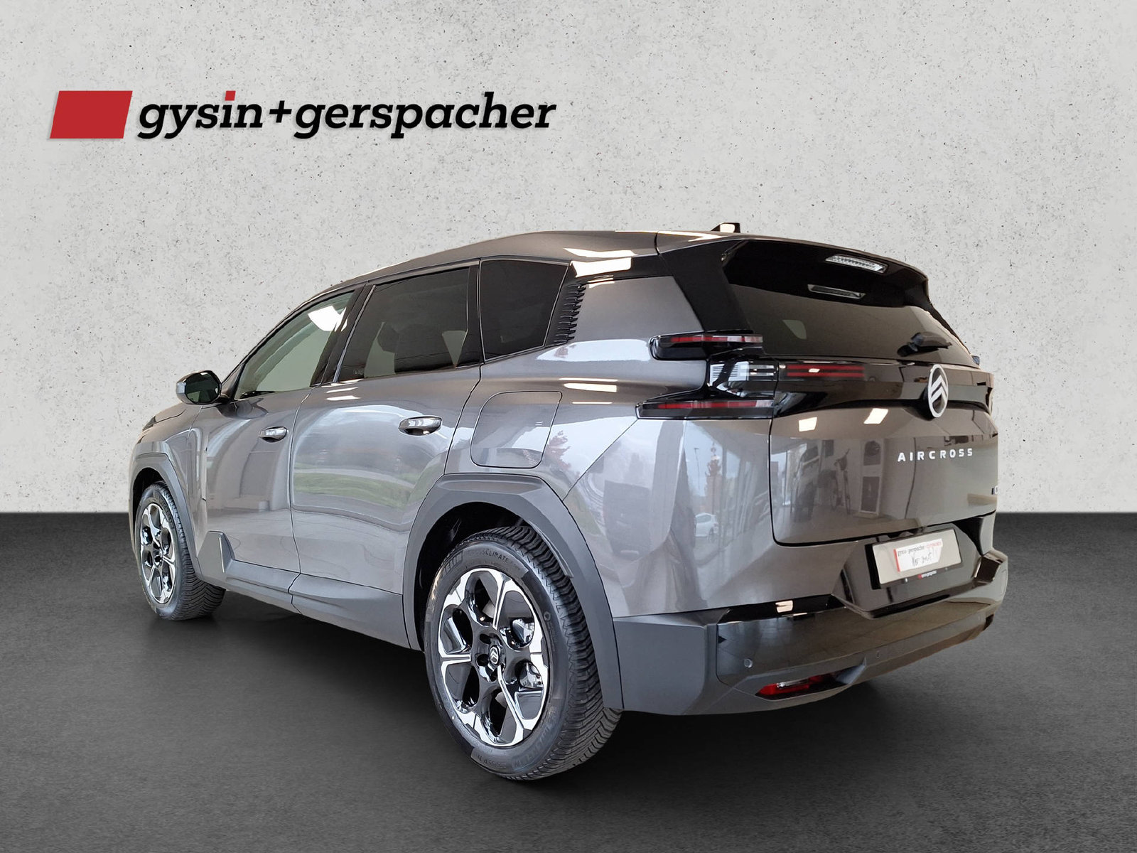 CITROEN e-C5 Aircross Max, Electric, Ex-demonstrator, Automatic - 3