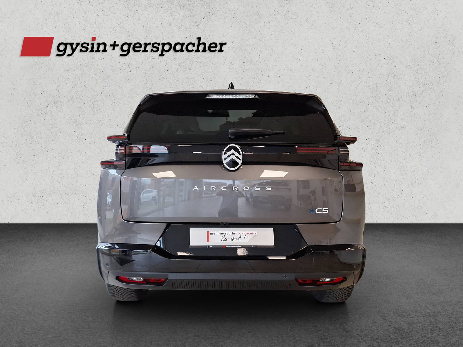 CITROEN e-C5 Aircross Max, Electric, Ex-demonstrator, Automatic - 4