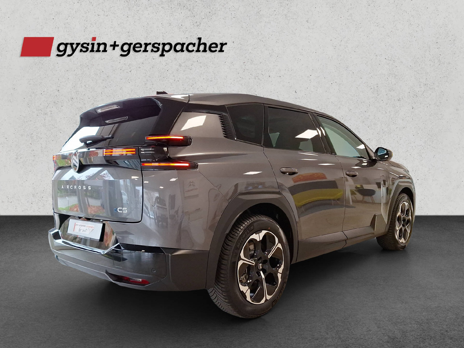 CITROEN e-C5 Aircross Max, Electric, Ex-demonstrator, Automatic - 5