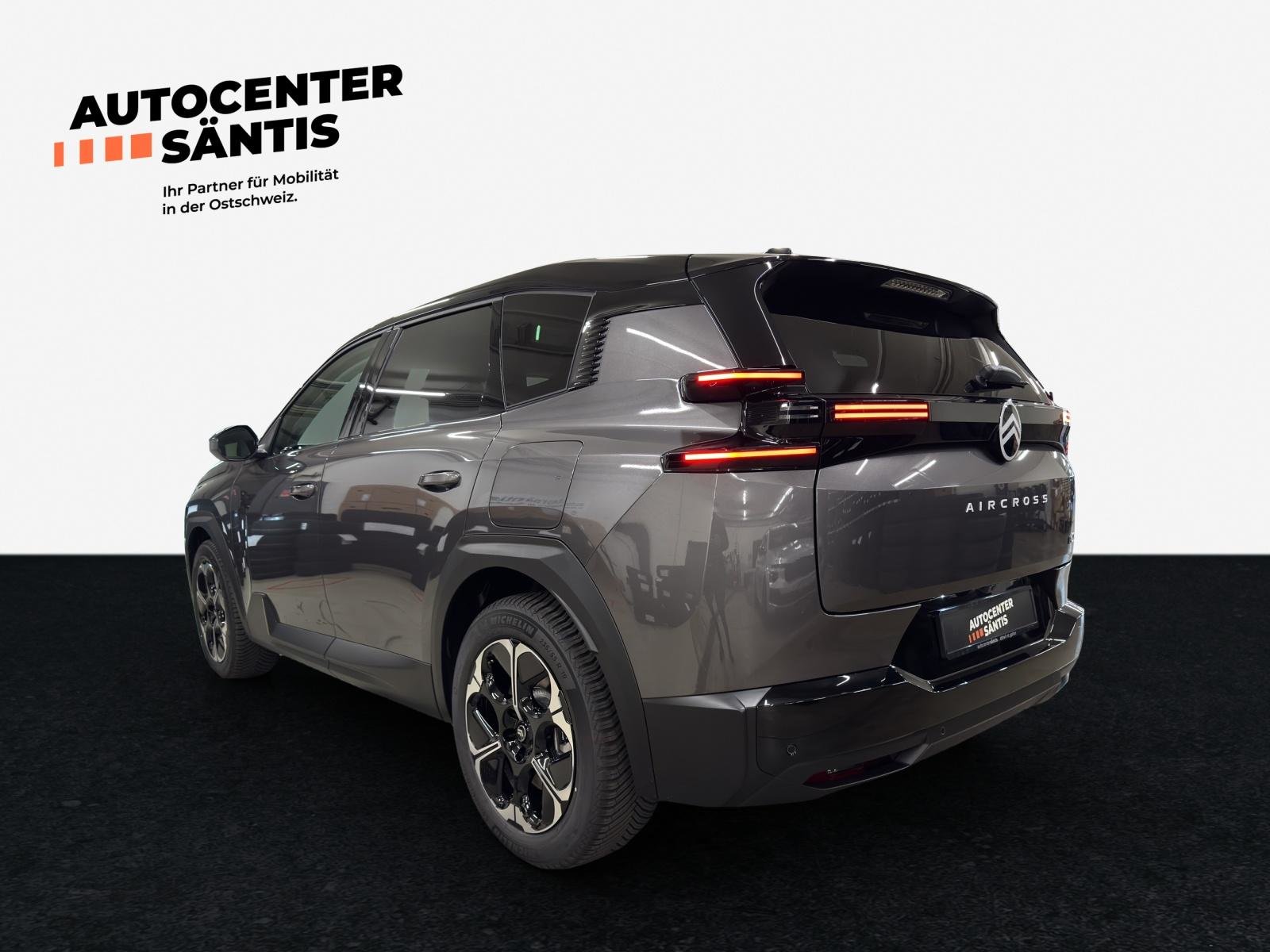 CITROEN e-C5 Aircross Max, Electric, Ex-demonstrator, Automatic - 3