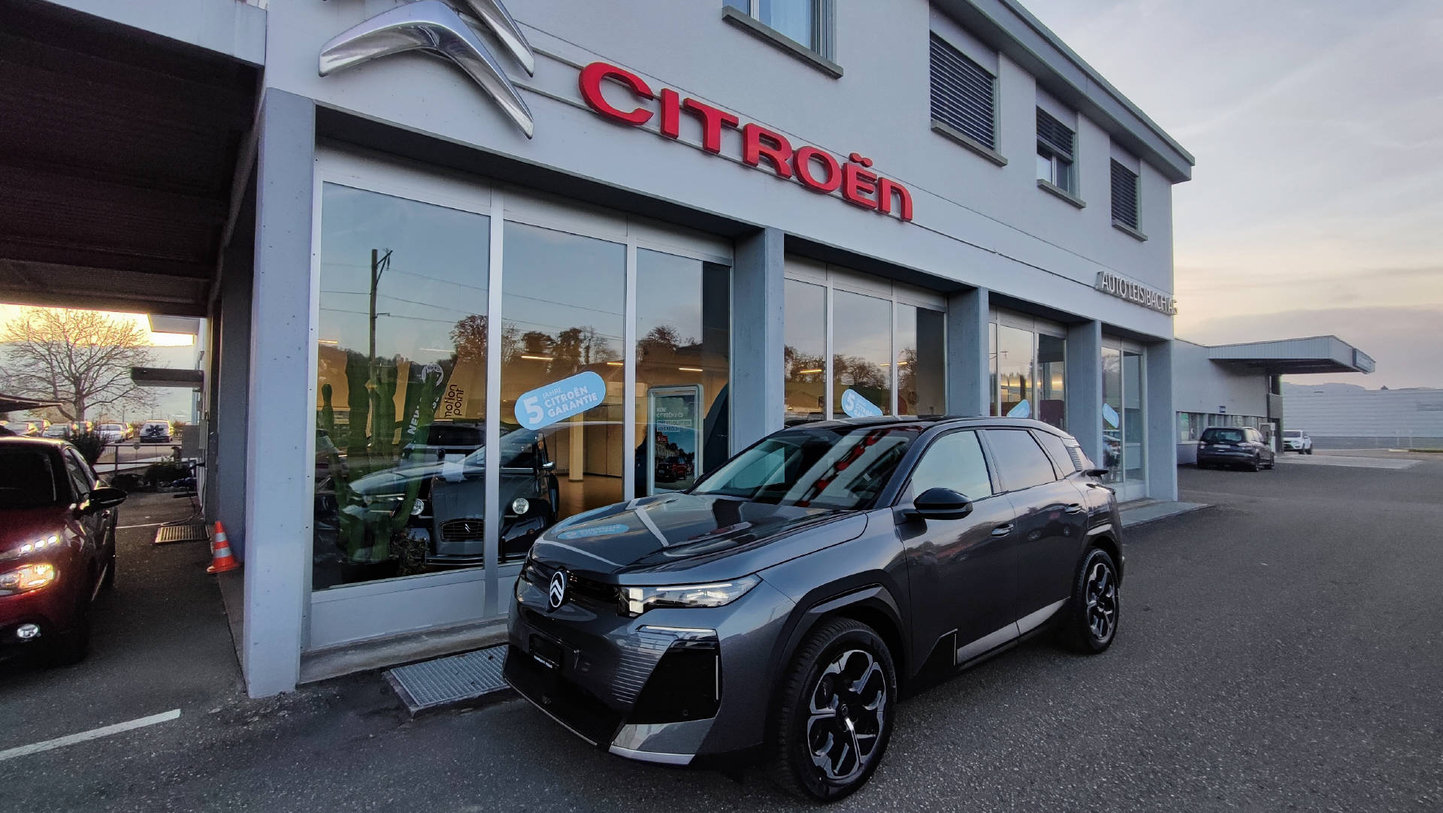 CITROEN e-C5 Aircross Max