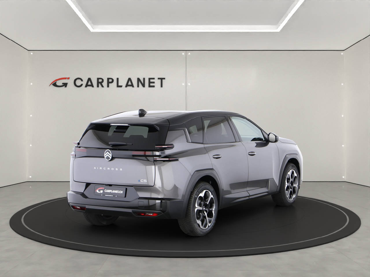 CITROEN e-C5 Aircross Max, Elektro, Vorführwagen, Automatik - 3