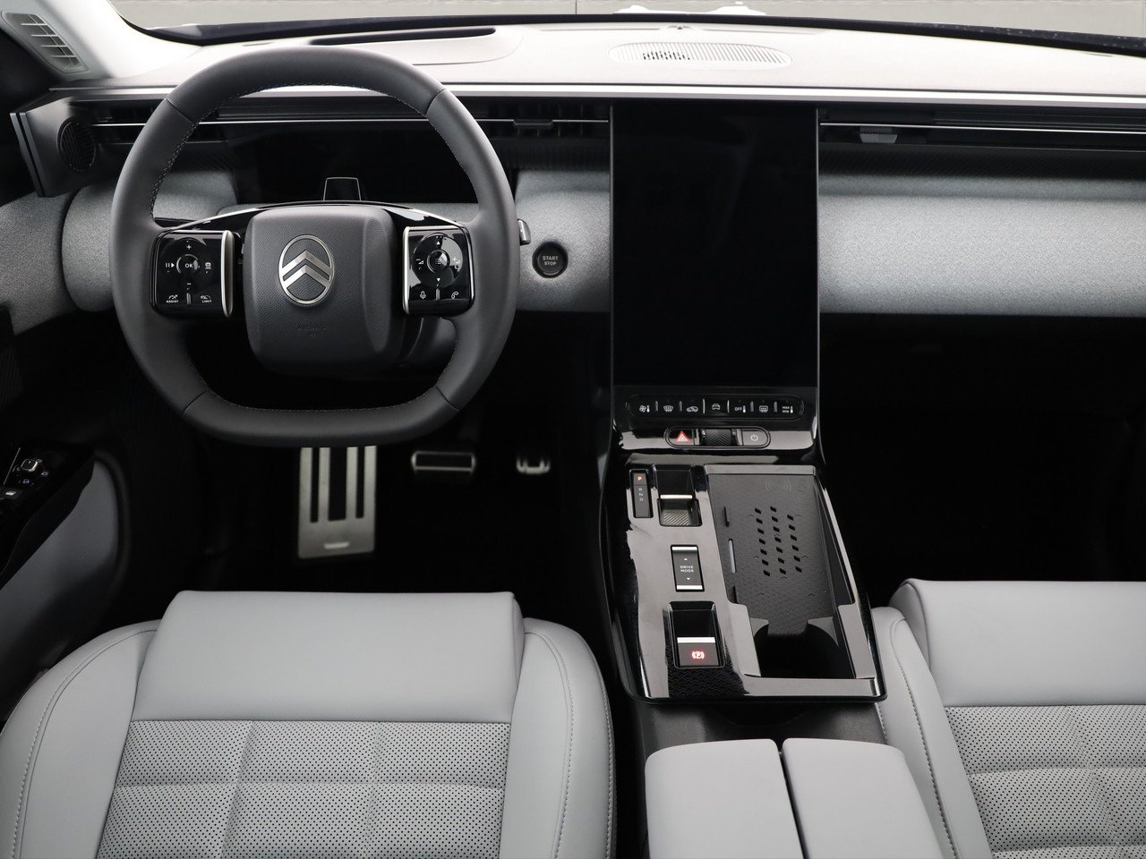 CITROEN e-C5 Aircross Max, Elektro, Vorführwagen, Automatik - 5