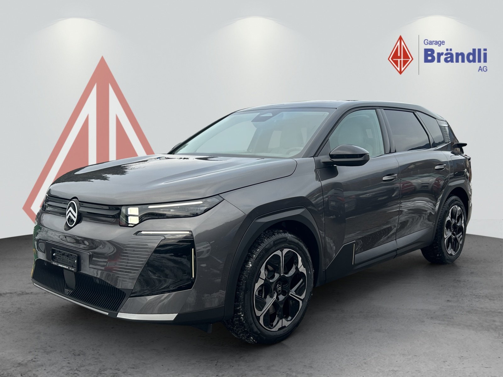 CITROEN e-C5 Aircross Max