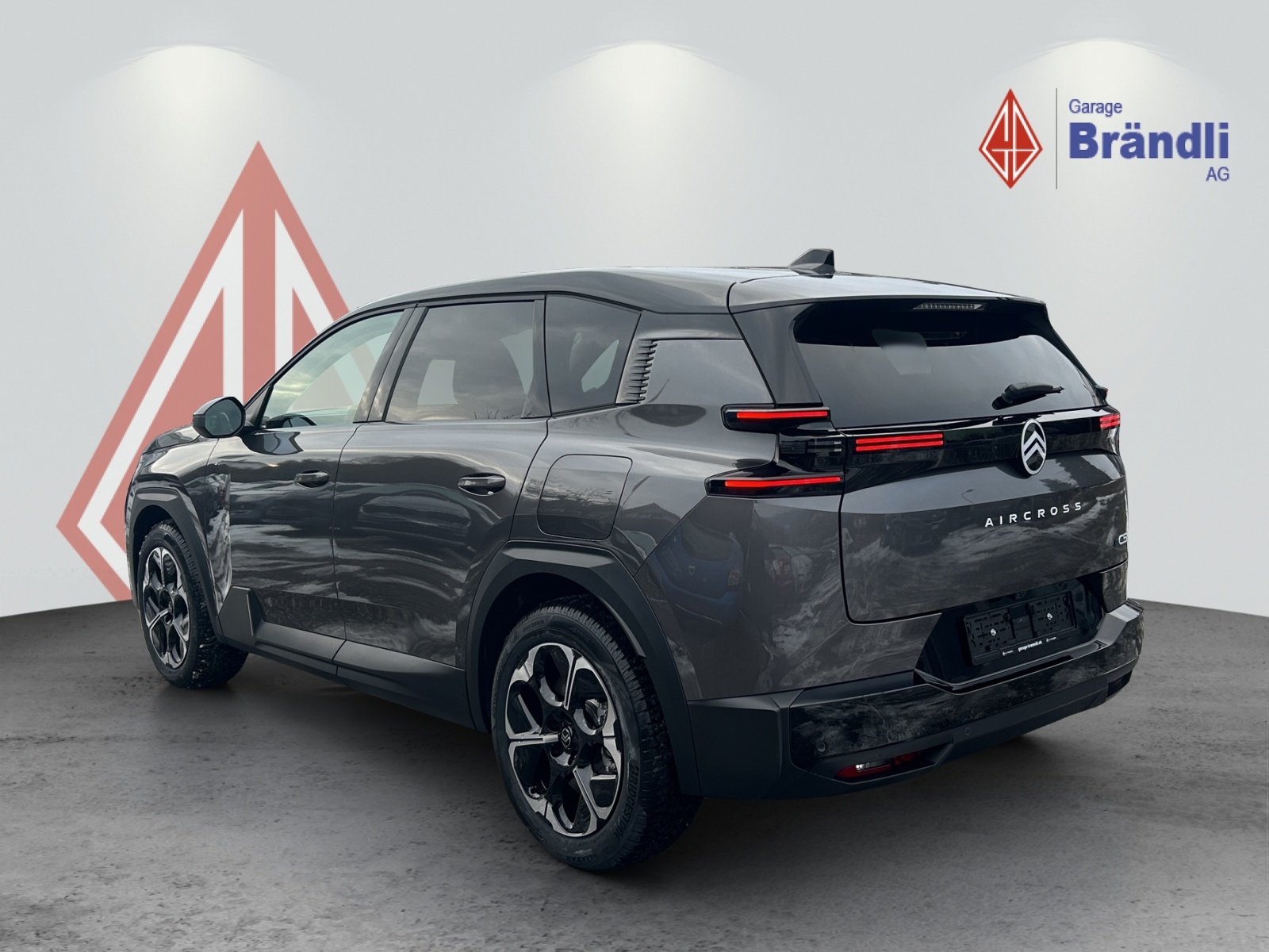 CITROEN e-C5 Aircross Max, Elettrica, Auto dimostrativa, Automatico - 4