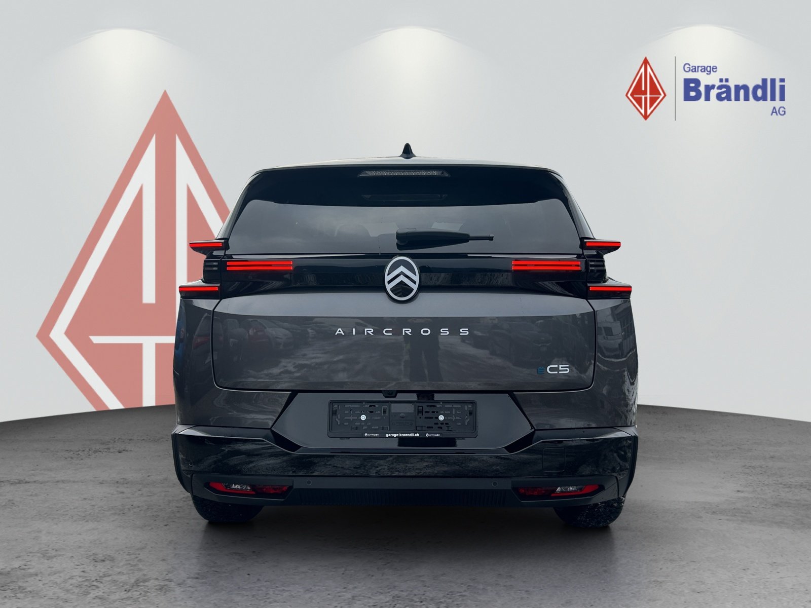 CITROEN e-C5 Aircross Max, Elettrica, Auto dimostrativa, Automatico - 5