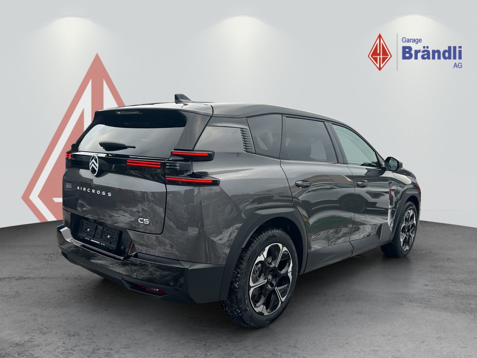 CITROEN e-C5 Aircross Max, Elettrica, Auto dimostrativa, Automatico - 6