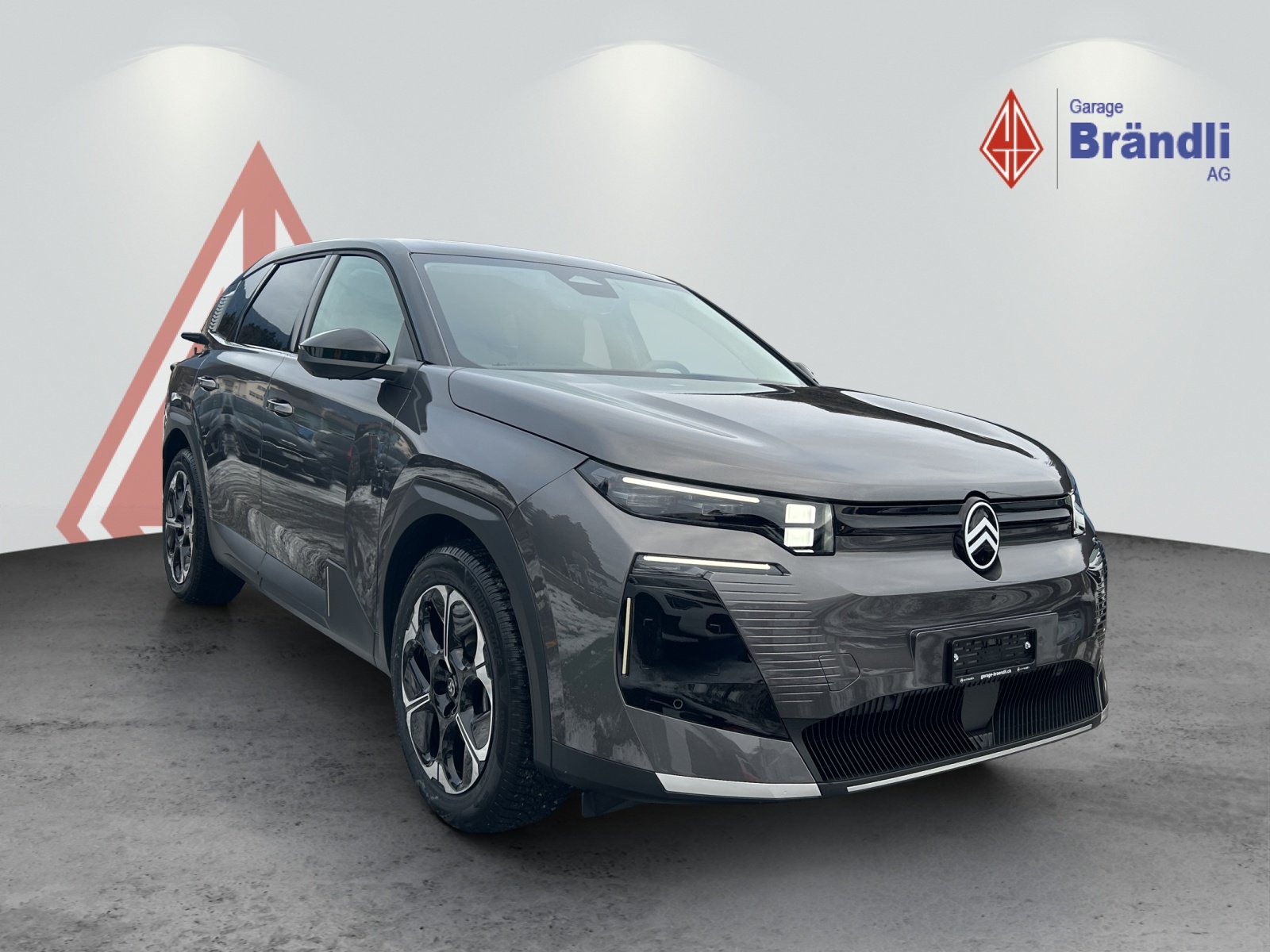 CITROEN e-C5 Aircross Max, Elettrica, Auto dimostrativa, Automatico - 7