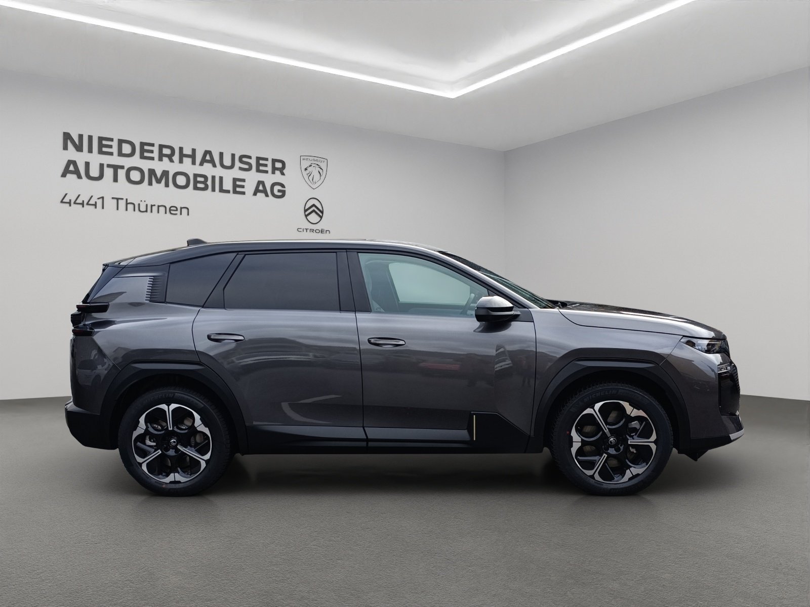CITROEN e-C5 Aircross Max, Électrique, Voiture de démonstration, Automatique - 2