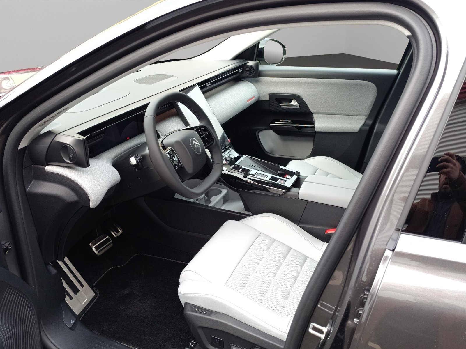 CITROEN e-C5 Aircross Max, Électrique, Voiture de démonstration, Automatique - 4