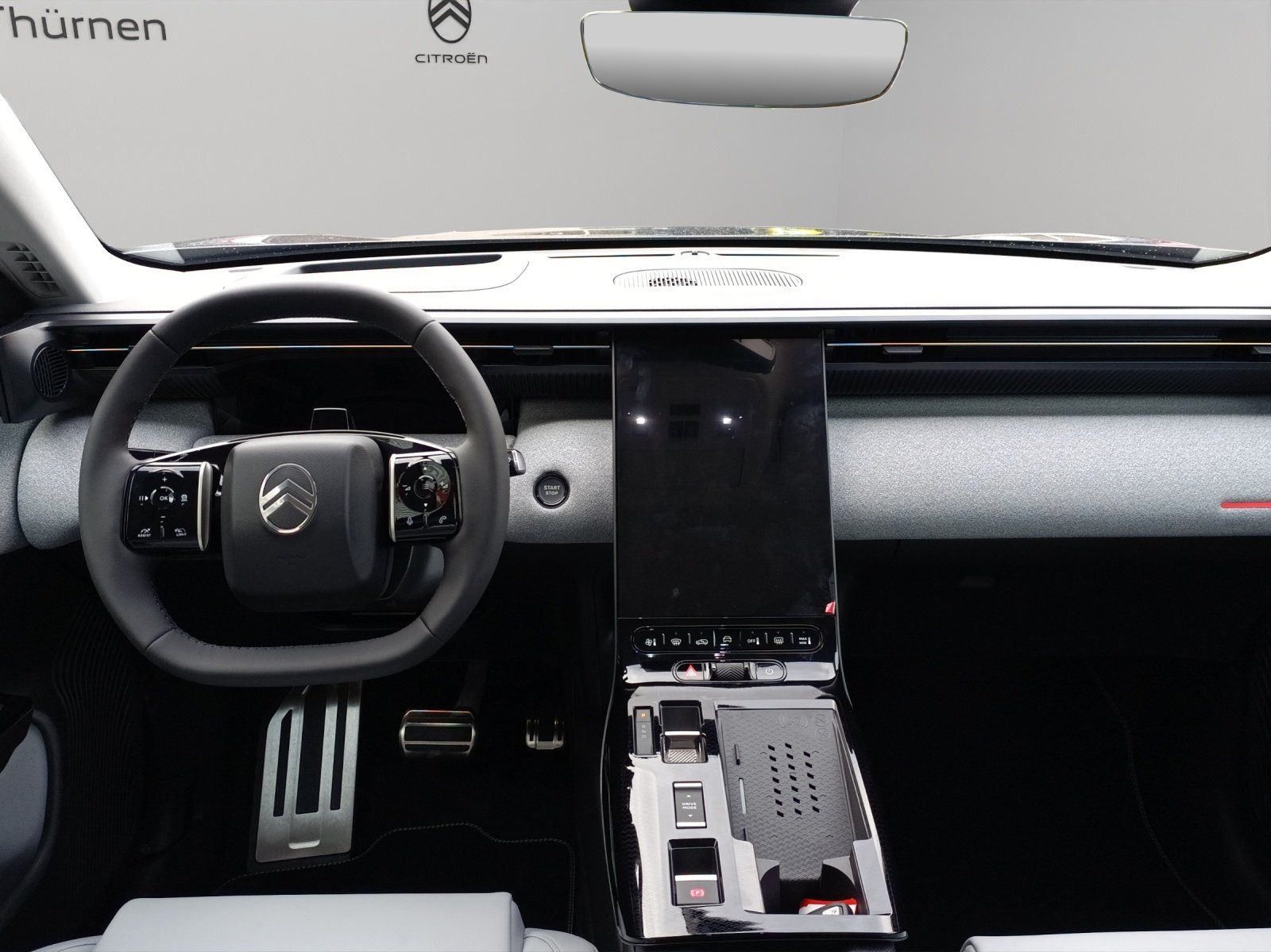 CITROEN e-C5 Aircross Max, Électrique, Voiture de démonstration, Automatique - 7