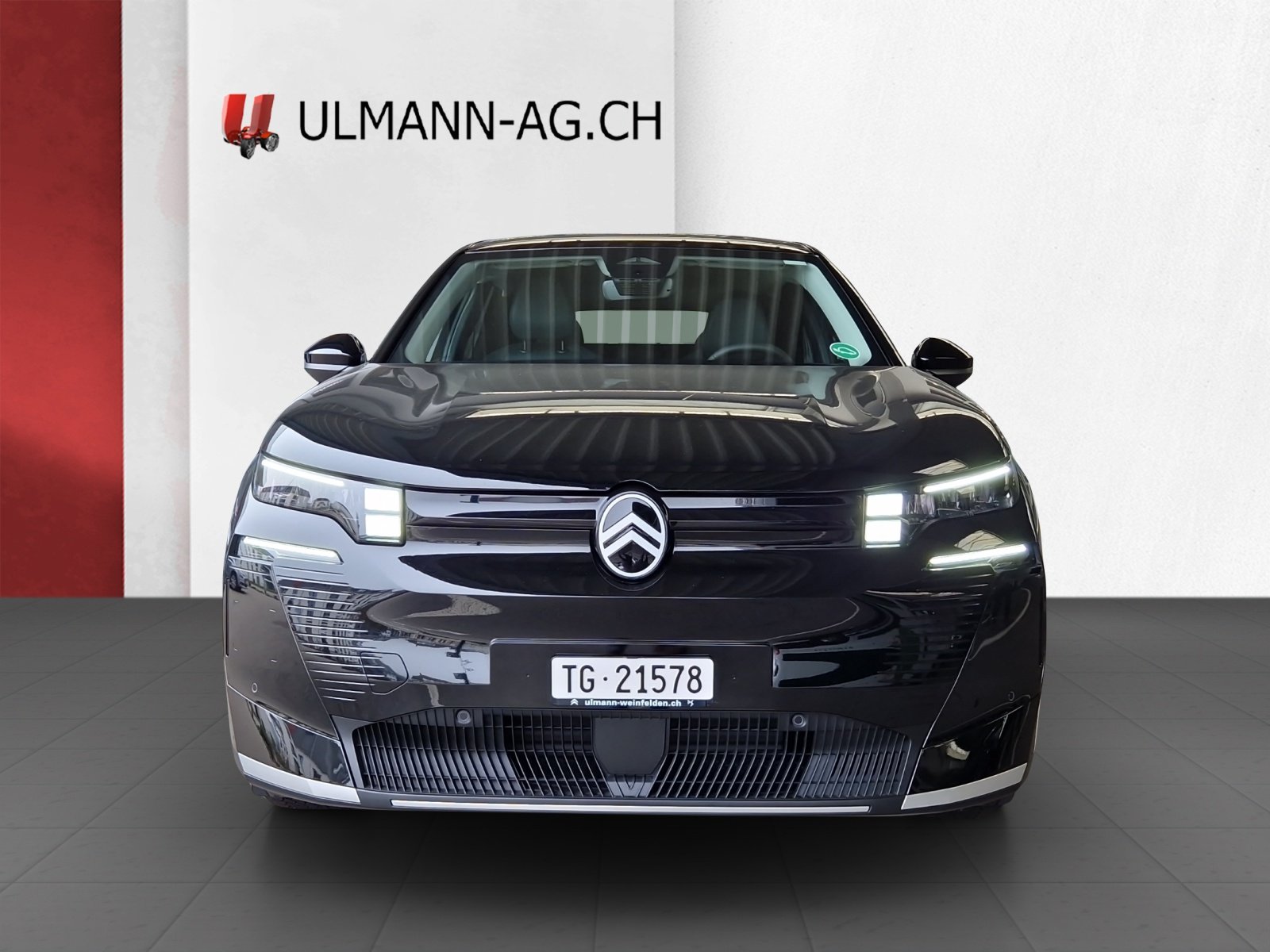 CITROEN e-C5 Aircross Plus, mit Technopack, Electric, Ex-demonstrator, Automatic - 3
