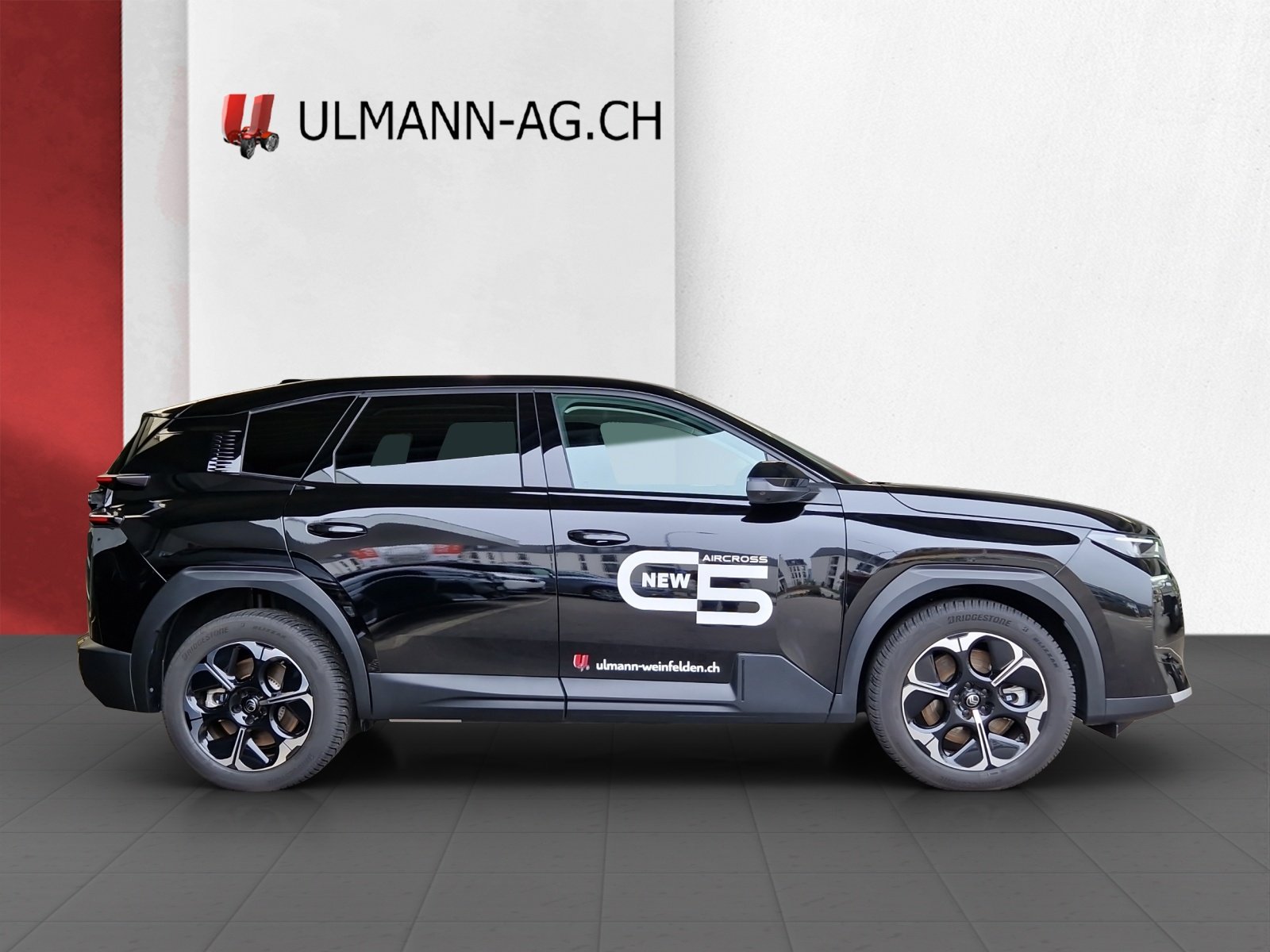 CITROEN e-C5 Aircross Plus, mit Technopack, Electric, Ex-demonstrator, Automatic - 5