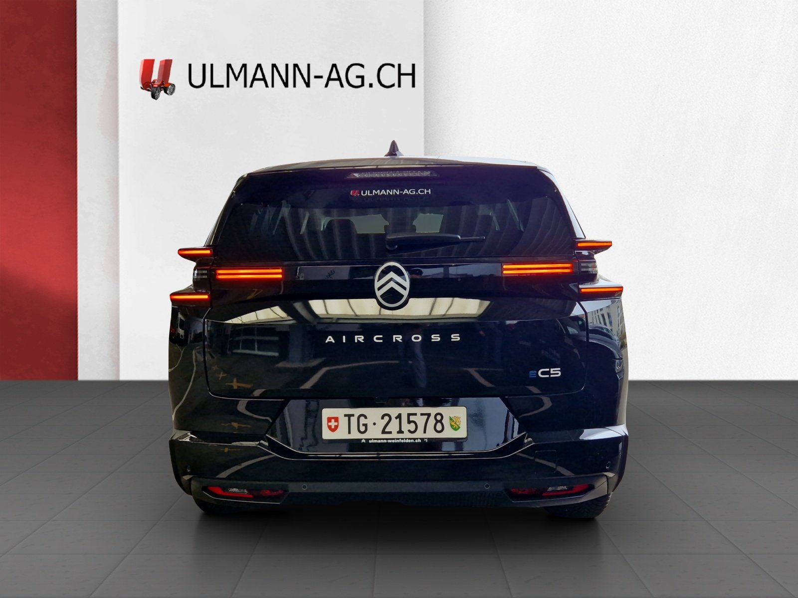 CITROEN e-C5 Aircross Plus, mit Technopack, Electric, Ex-demonstrator, Automatic - 6