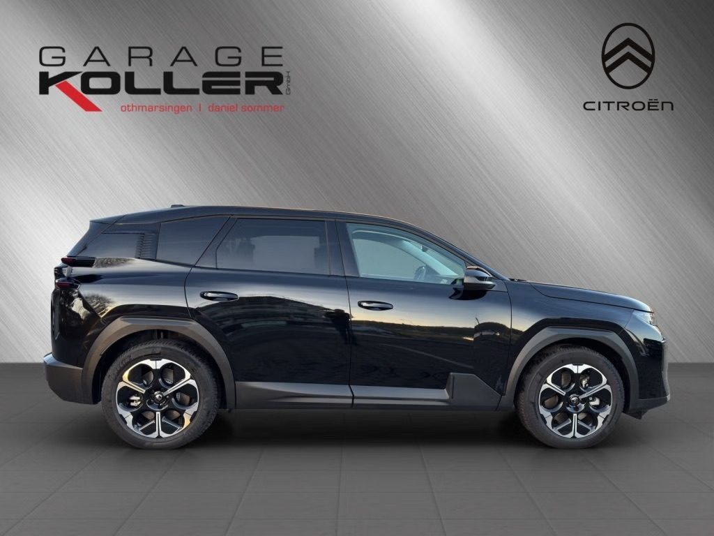 CITROEN E-C5 AIRCROSS Plus, Électrique, Voiture de démonstration, Automatique - 7