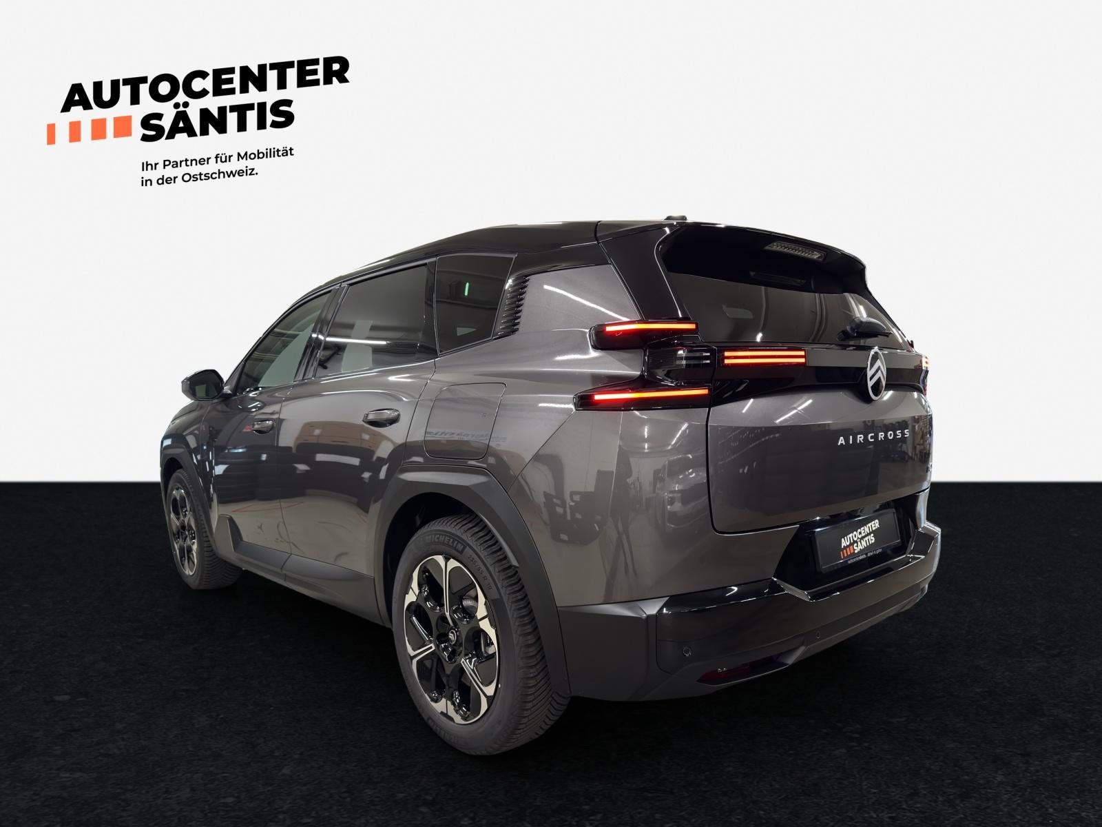 CITROEN e-C5 Aircross Max, Électrique, Voiture de démonstration, Automatique - 4