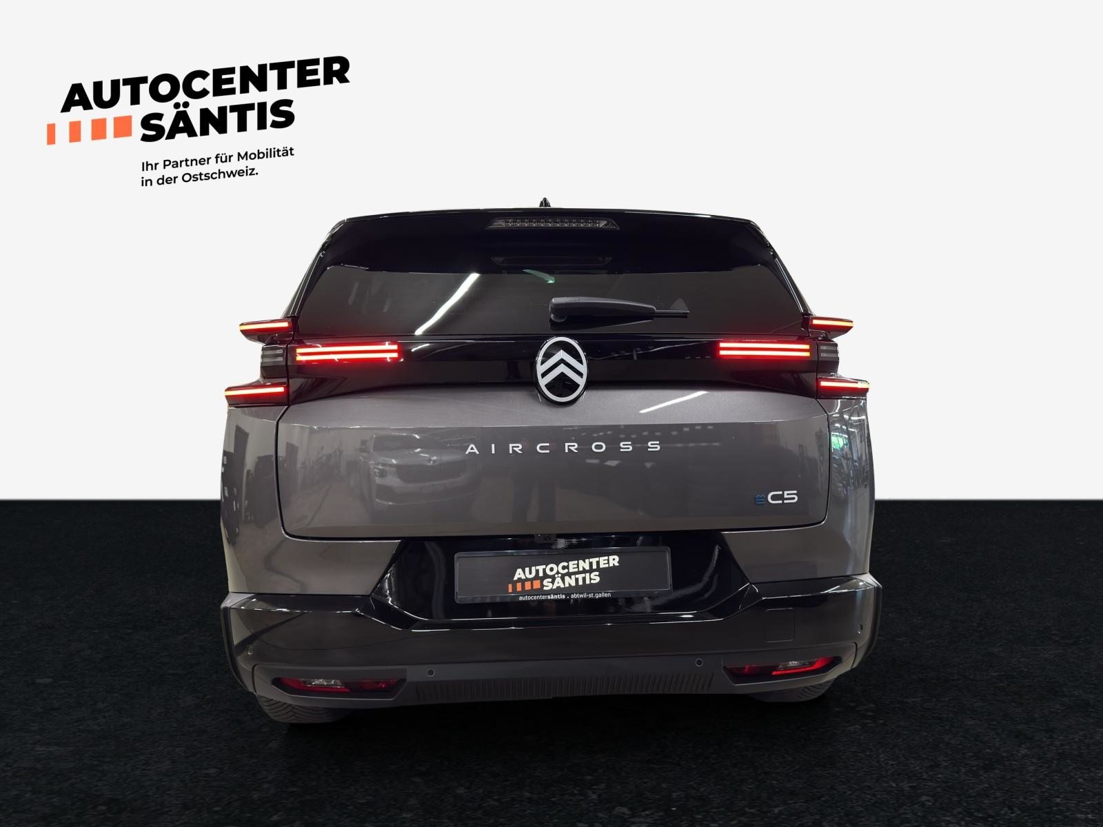 CITROEN e-C5 Aircross Max, Électrique, Voiture de démonstration, Automatique - 5
