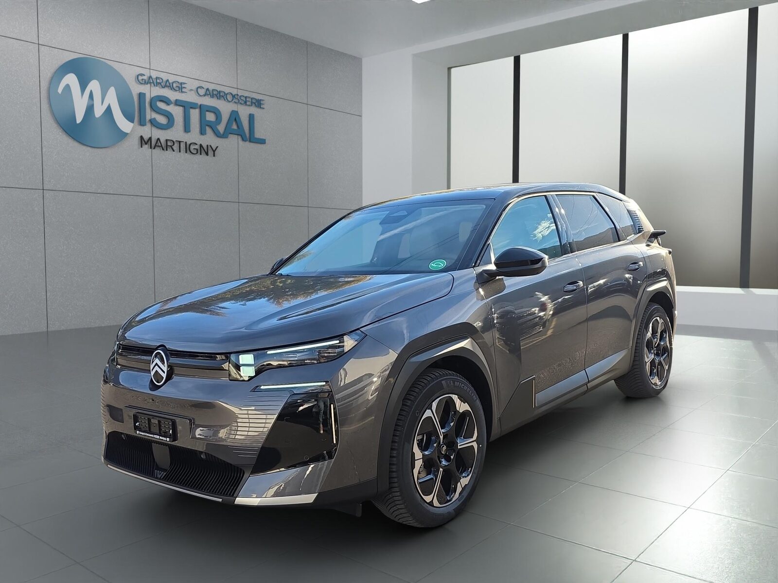 CITROEN e-C5 Aircross Max