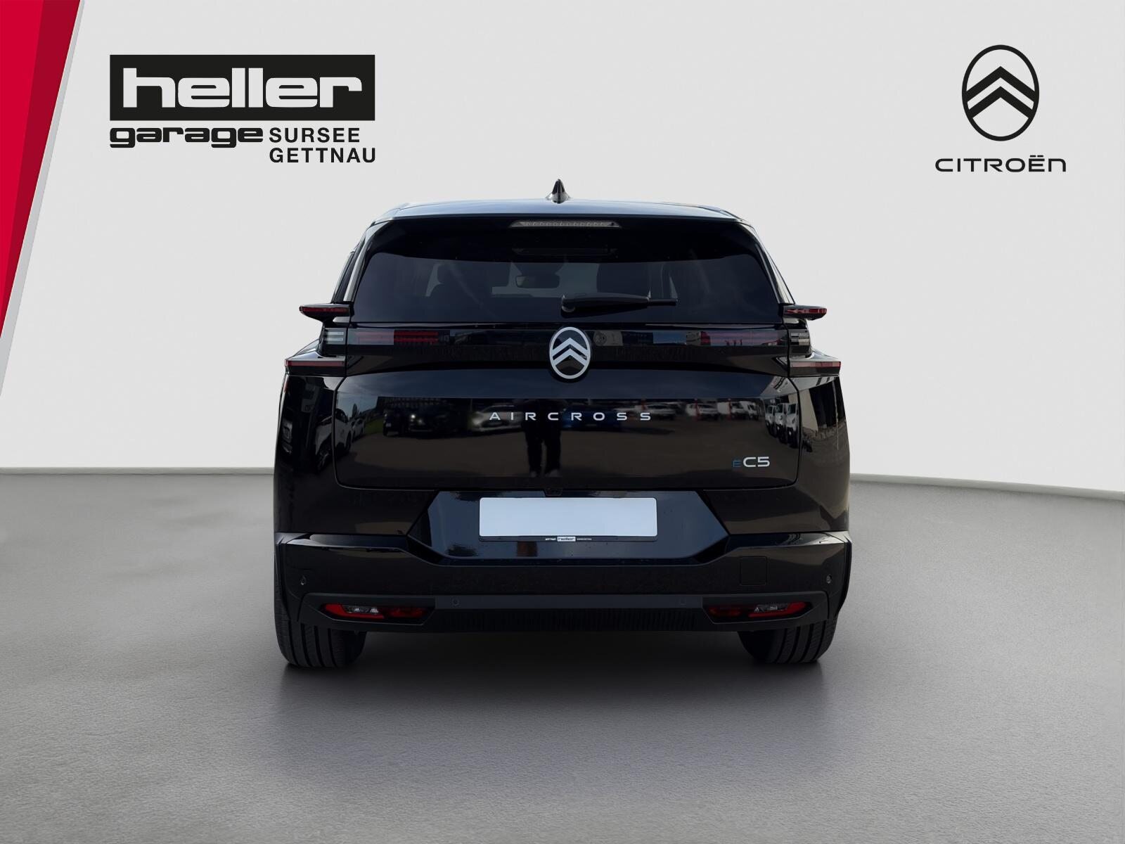 CITROEN e-C5 Aircross Plus, Electric, Ex-demonstrator, Automatic - 4