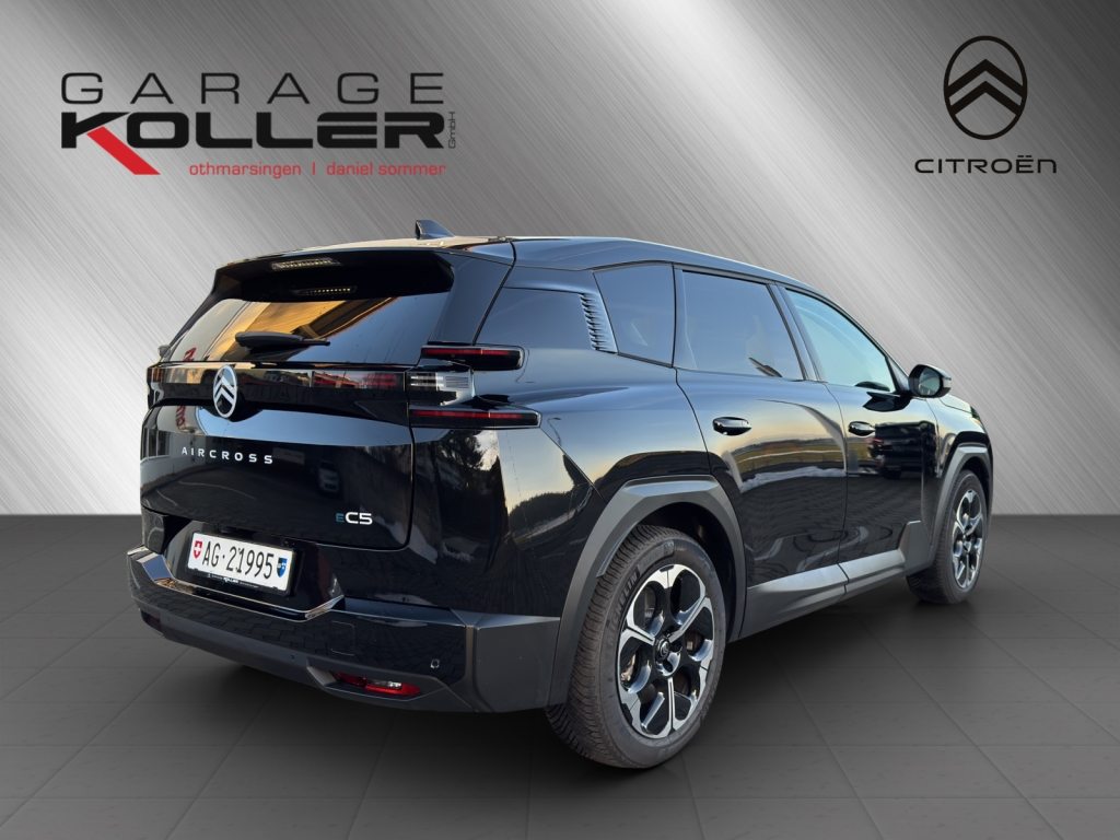 CITROEN e-C5 Aircross Plus, Elektro, Vorführwagen, Automatik - 6