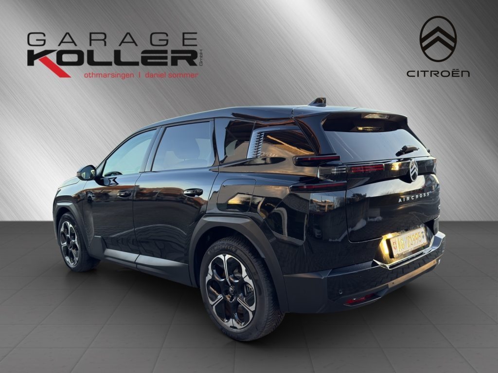 CITROEN e-C5 Aircross Plus, Elektro, Vorführwagen, Automatik - 4